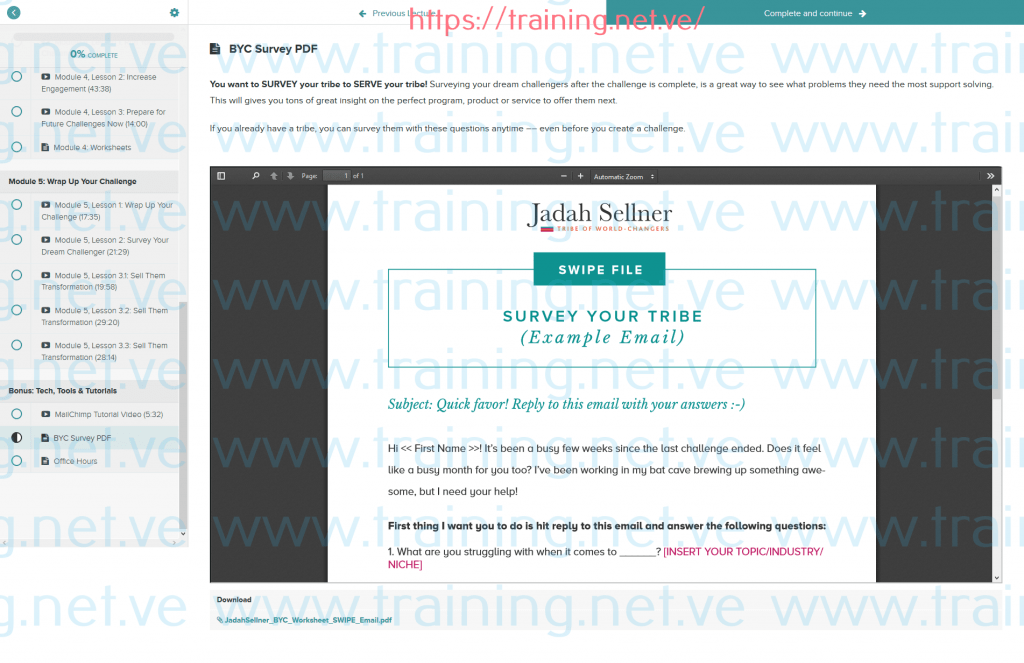 Build Your Challenge by Jadah Sellner Download