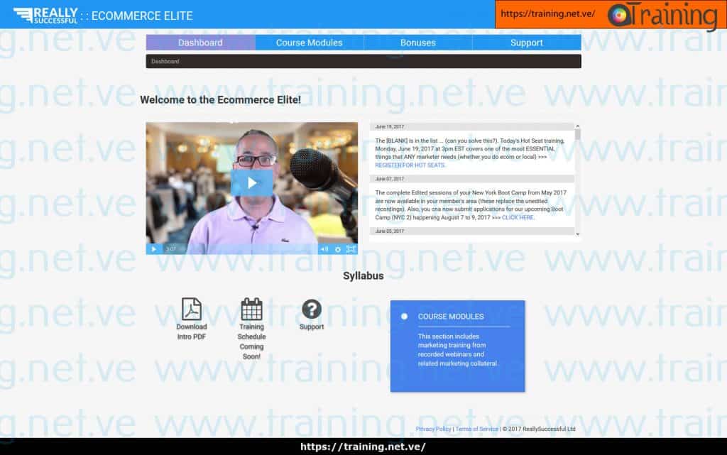 Ecom Code Platinum by Barry and Roger Download