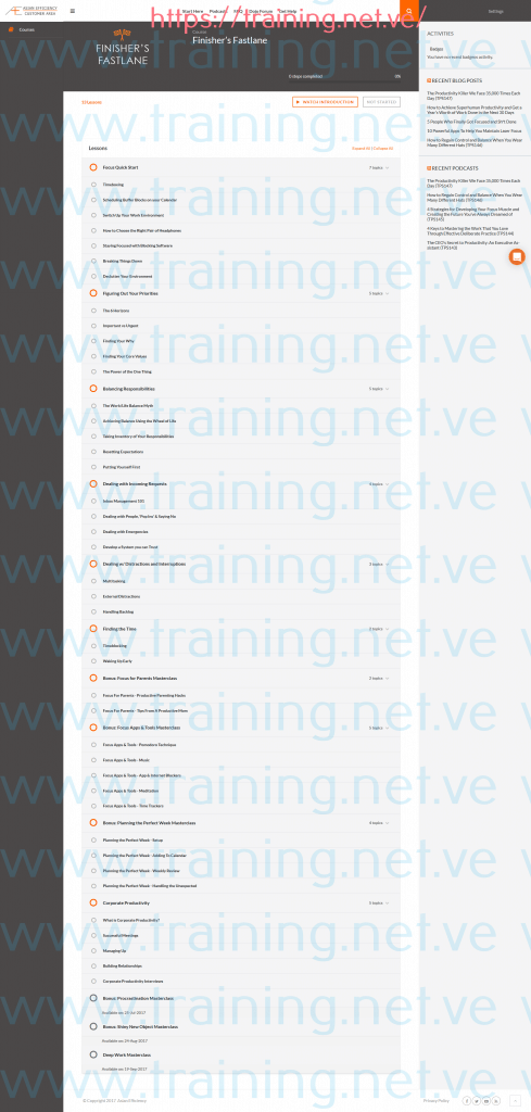 Finisher’s Fastlane Corporate by Asianefficiency Download Finisher’s Fastlane Corporate by Asianefficiency Download
