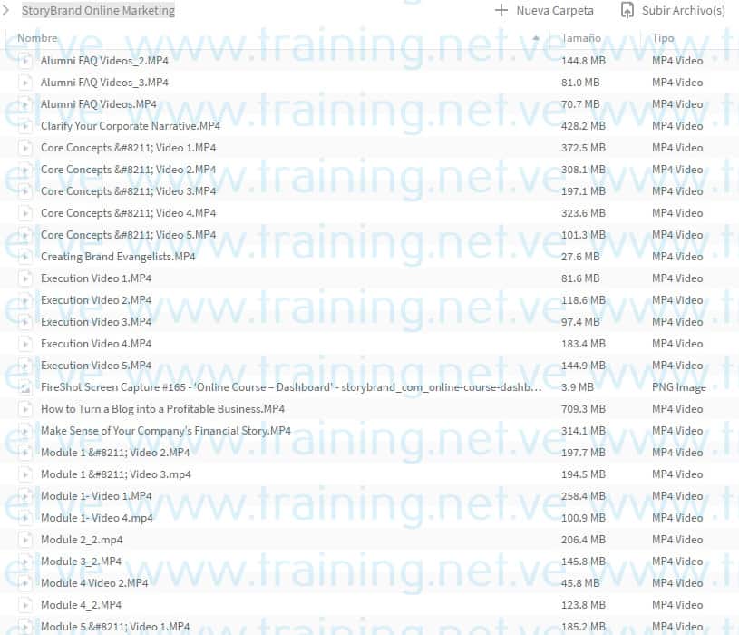 The StoryBrand Online Marketing Workshop by Donald Miller Torrent