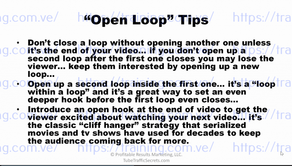 Tube Traffic Secrets 3 by Jeff Johnson 3 Tube Traffic Secrets 3 by Jeff Johnson Discount