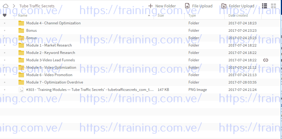 Tube Traffic Secrets 3 by Jeff Johnson Tube Traffic Secrets 3 by Jeff Johnson Torrent
