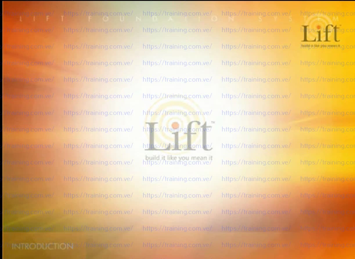 LIFT Foundation System & Toolkit by Alexis Neely2 LIFT Foundation System & Toolkit by Alexis Neely Download