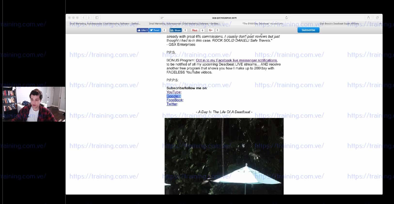Dan Brock's Tube Tycoon-3 Dan Brock's Tube Tycoon Grow A Lazy YouTube Business From Scratch Discount
