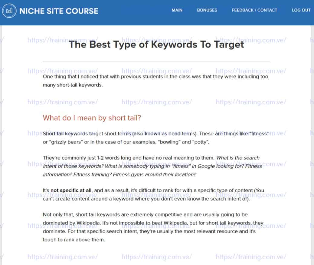 RankXL The Niche Site SEO Course v4.0 by Chris Lee -1 RankXL The Niche Site SEO Course v4.0 by Chris Lee Coupon