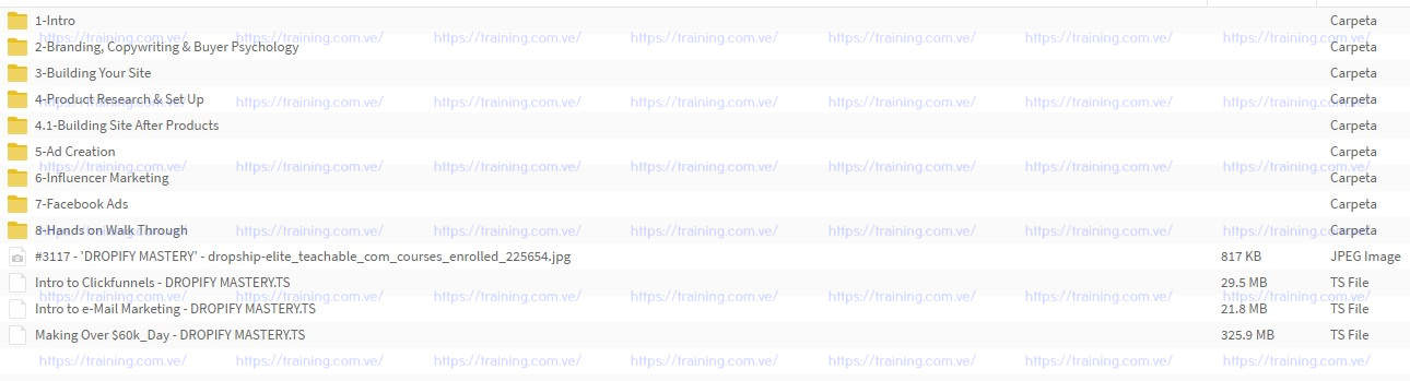 Dropshipping & Online Sales Course by Sebastian Bedoya torrent Dropshipping & Online Sales Course by Sebastian Bedoya Torrent