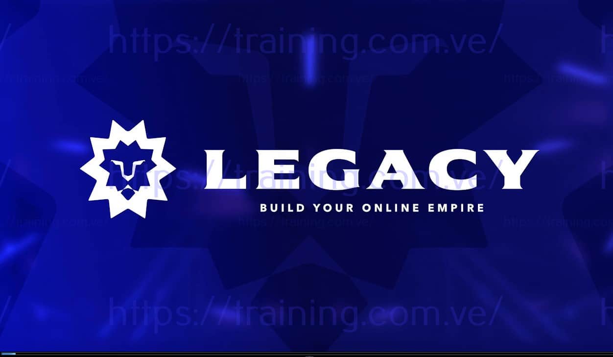 Legacy course by Lewis Howes 1 Free Legacy course by Lewis Howes