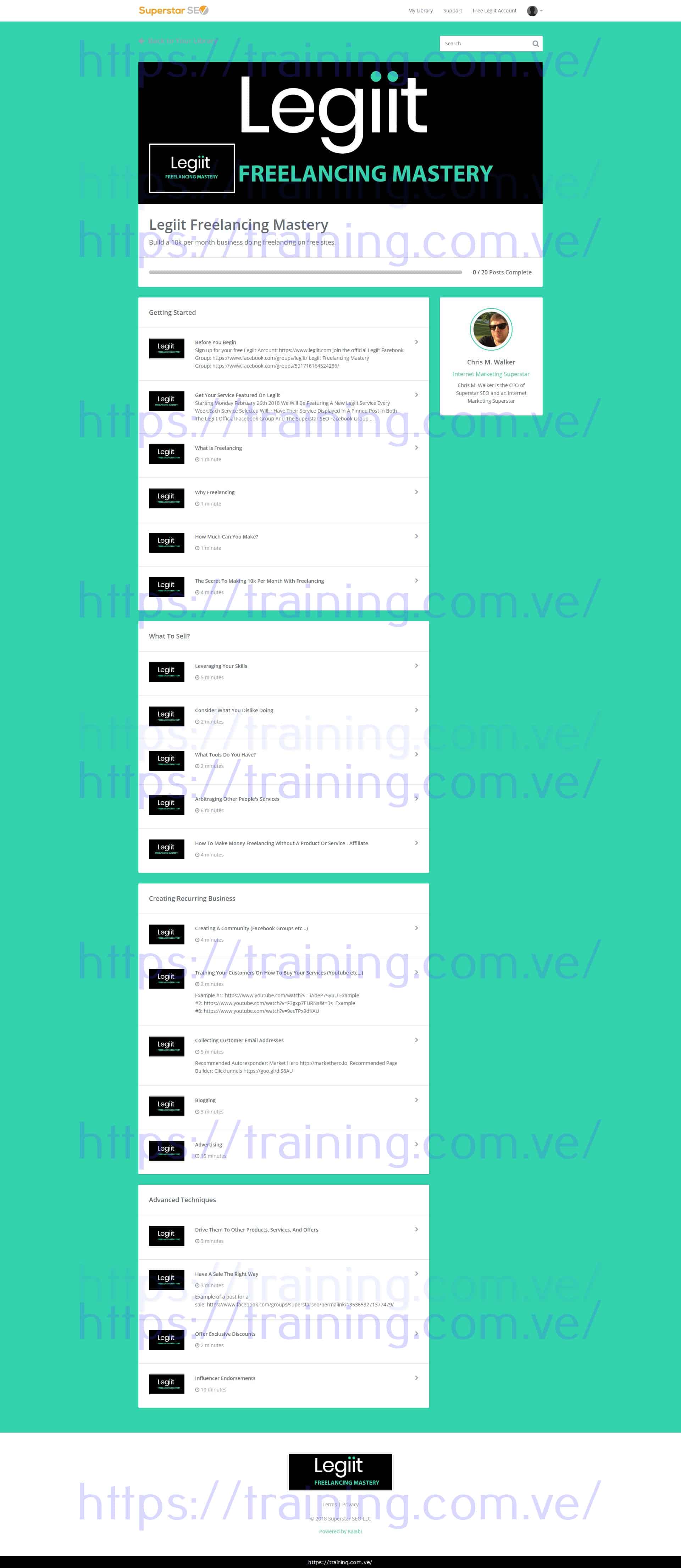 #4701 - 'Superstar Academy' - www_superstarseoacademy_com_products_legiit-freelancing-mastery Legiit Freelancing Mastery by Superstarseo Download