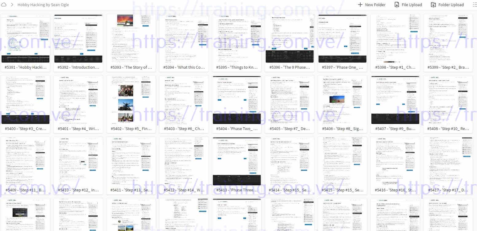 Hobby Hacking by Sean Ogle torrent Hobby Hacking by Sean Ogle Torrent
