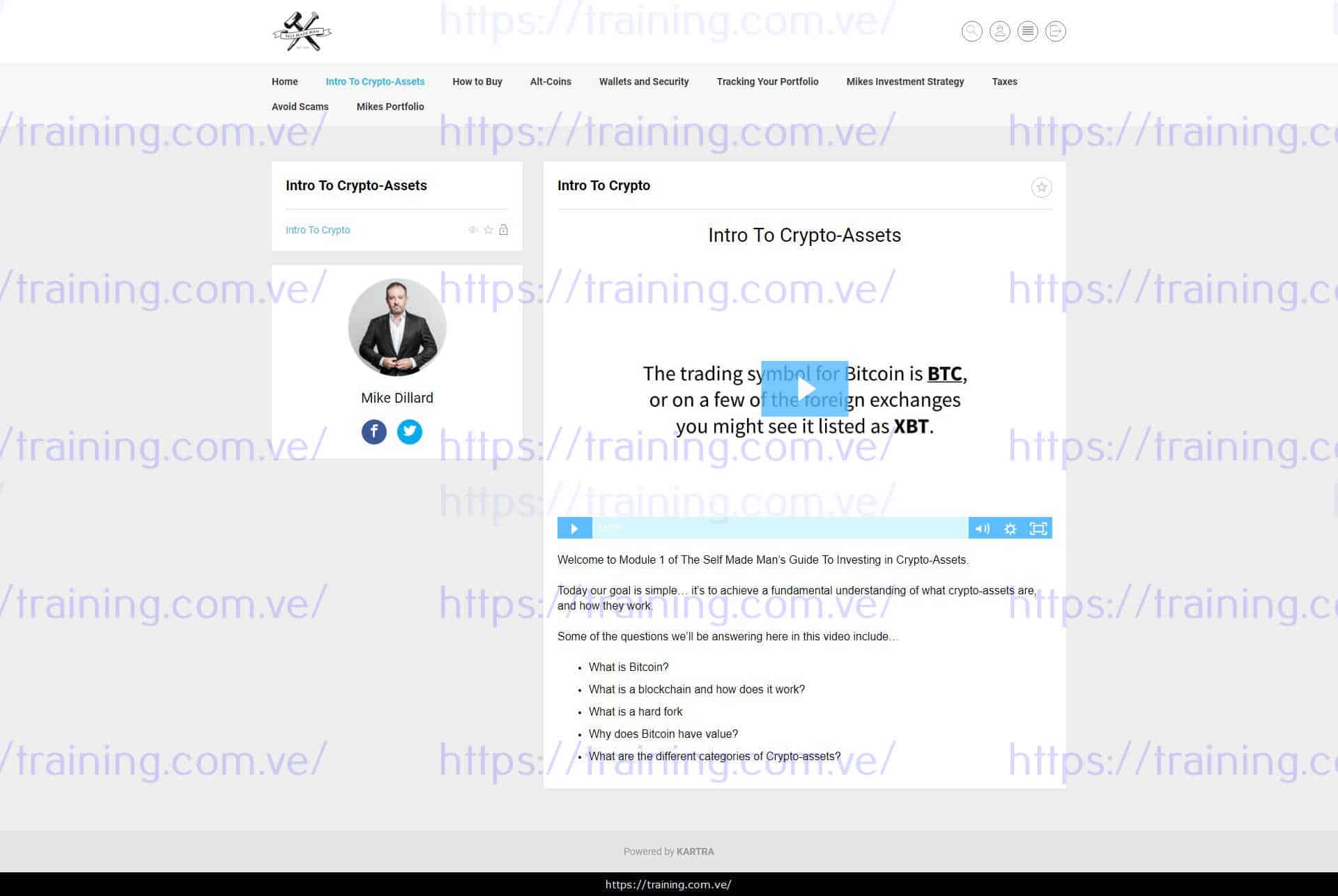 #6222 - 'Self Made Mans Crypto-Asset Master Class' - selfmademan_kartra_com_portal_07CxLYISuHoQ_post_2 The Self-Made Man's Guide To Investing In Crypto-Assets by Mike Dillard Download