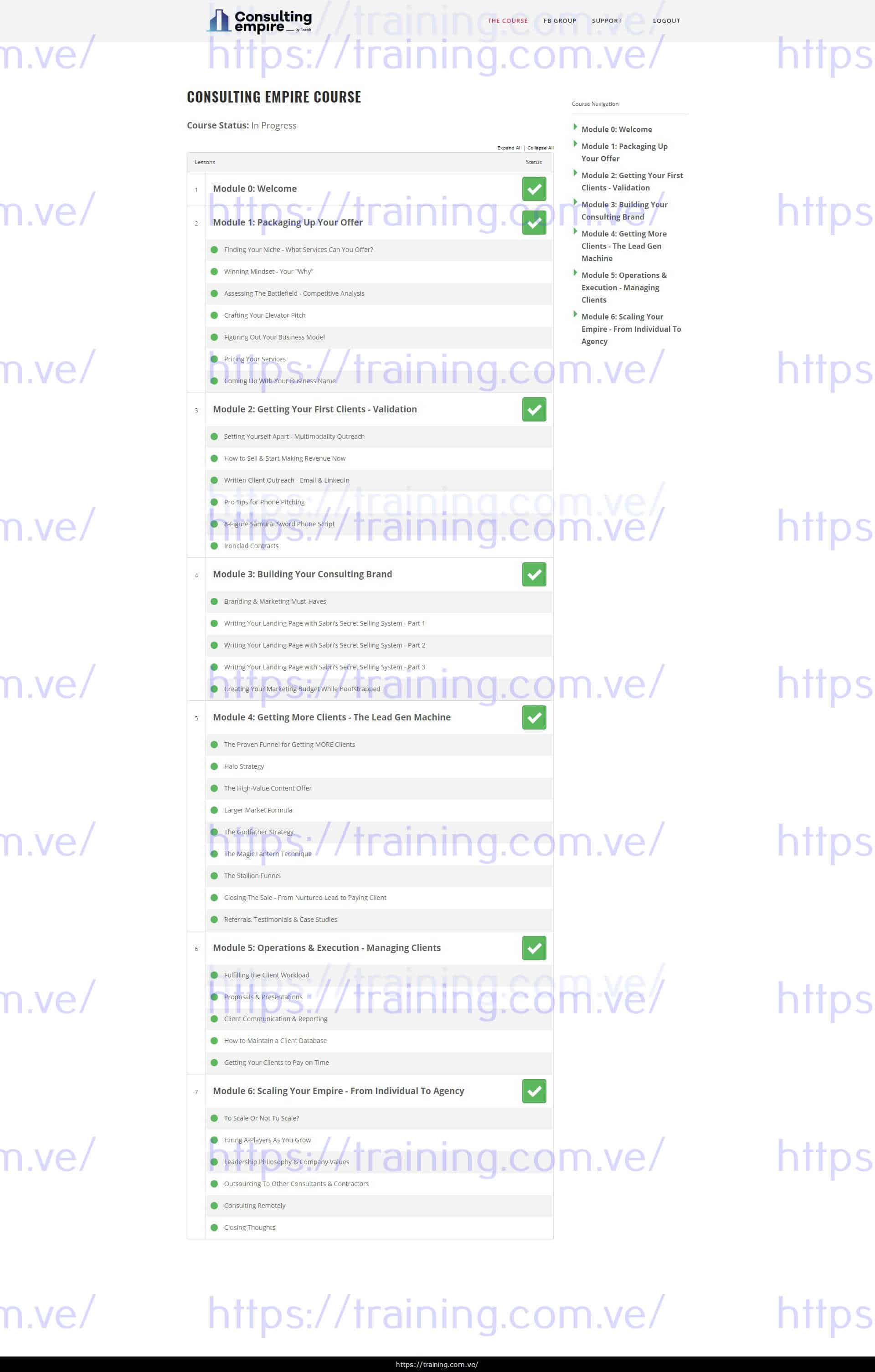 #6239 - 'Consulting Empire Course - Consulting Empire by Foundr' - consultingempire_co_courses_consultingempire Consulting Empire Course by Foundr Sabri Suby Download