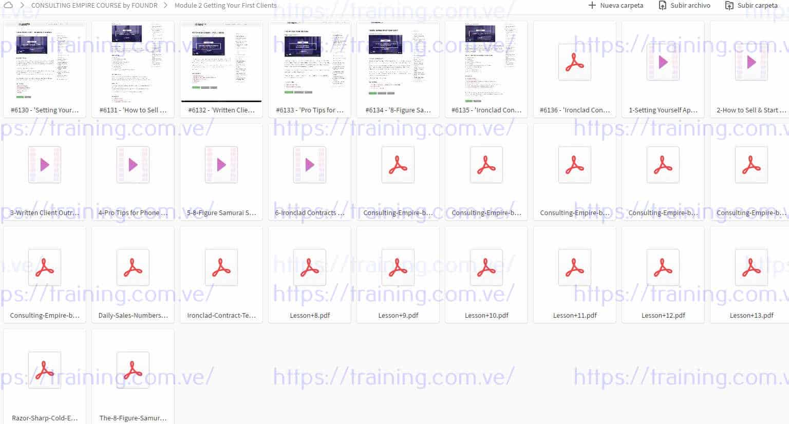 Consulting Empire Course by Foundr torrent Consulting Empire Course by Foundr Sabri Suby Torrent