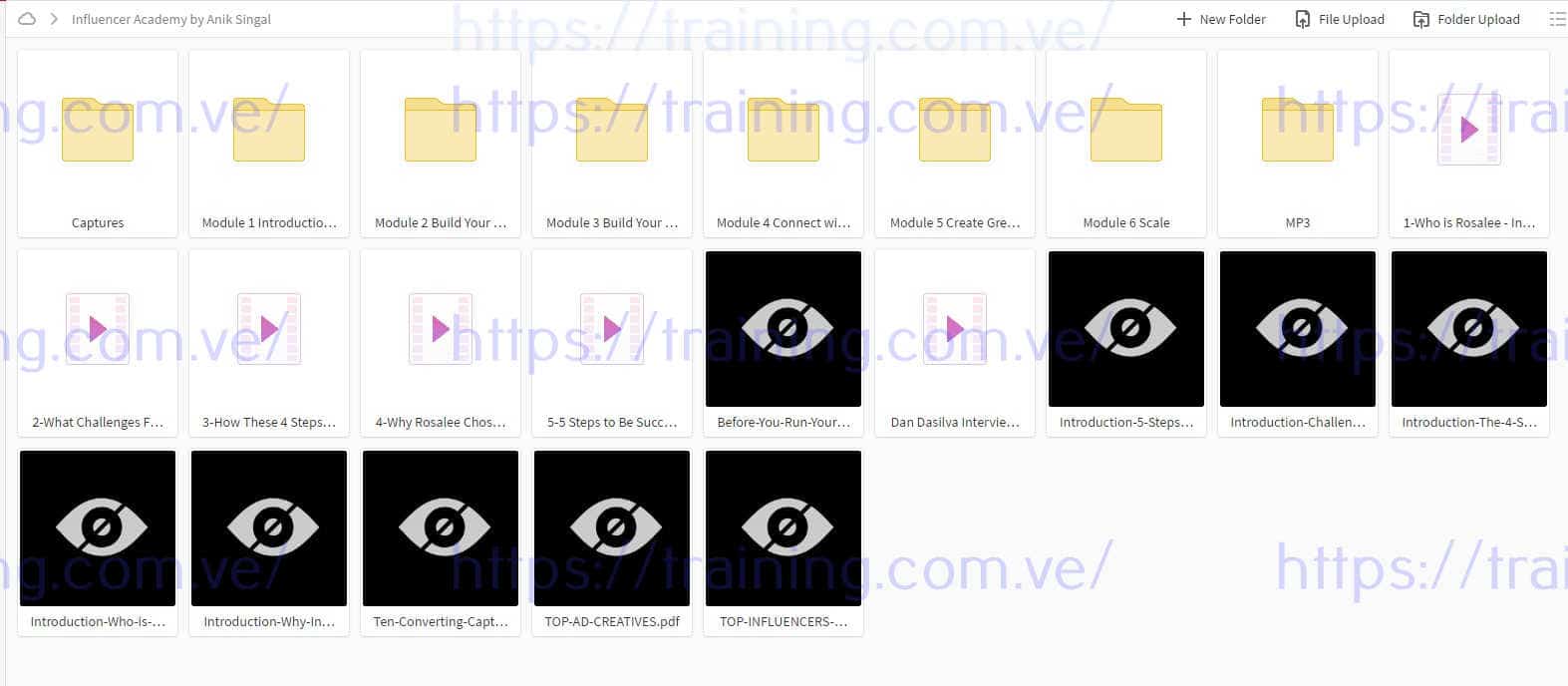 Influencer Academy by Anik Singal and Rosalee Maquinay torrent Influencer Academy by Anik Singal and Rosalee Maquinay Torrent