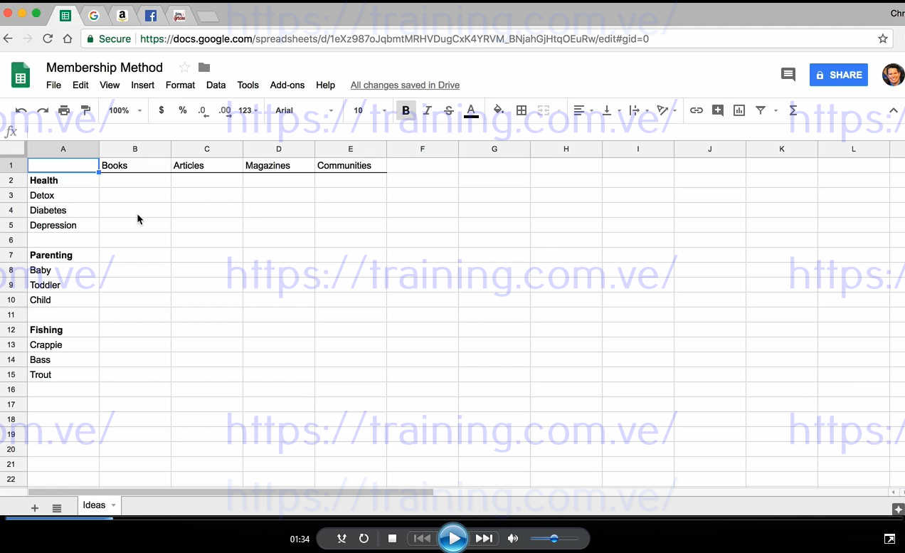 Membership Method by Chris Luck 1 Membership Method by Chris Luck Free