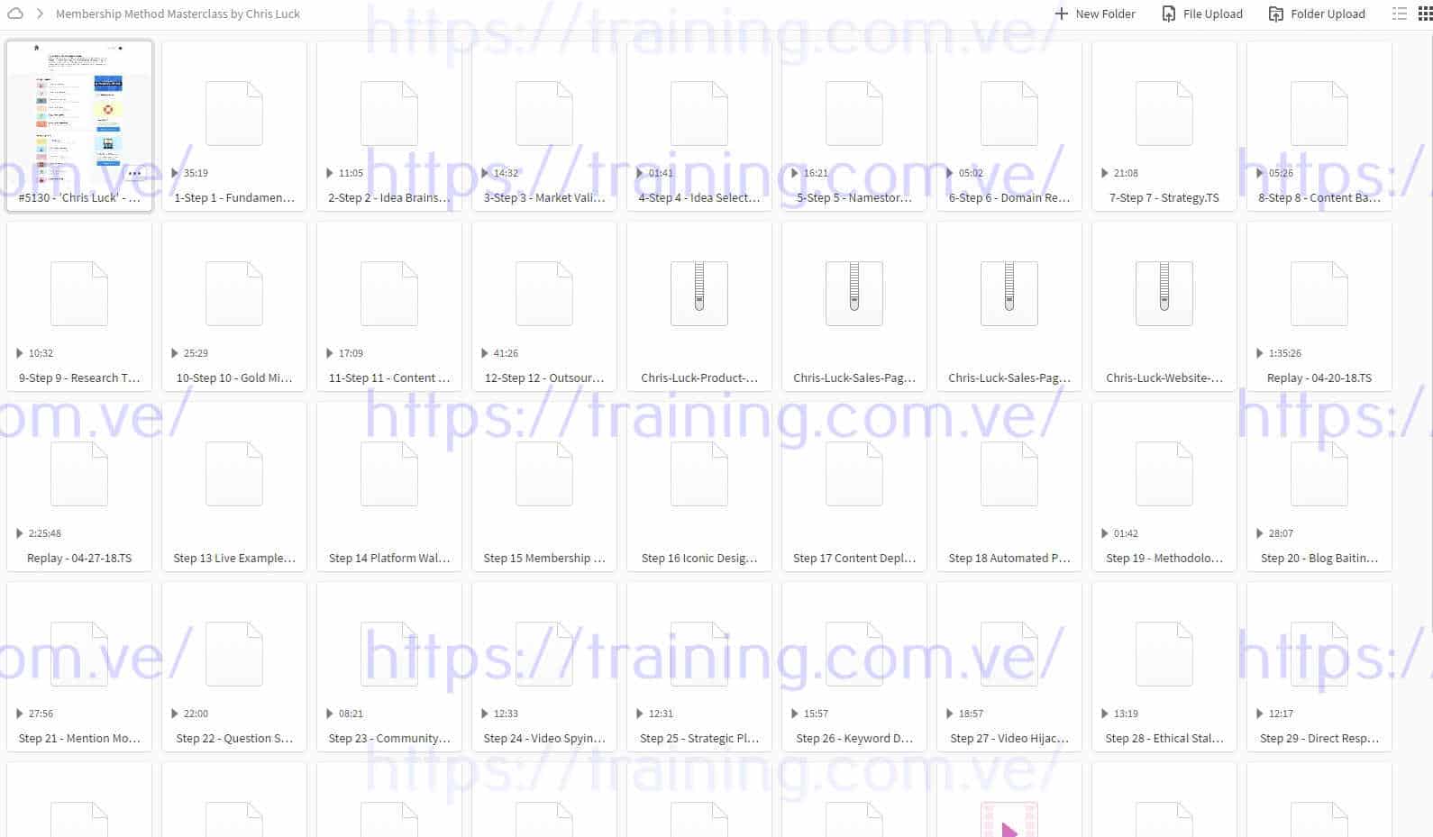Membership Method by Chris Luck torrent Membership Method by Chris Luck Torrent