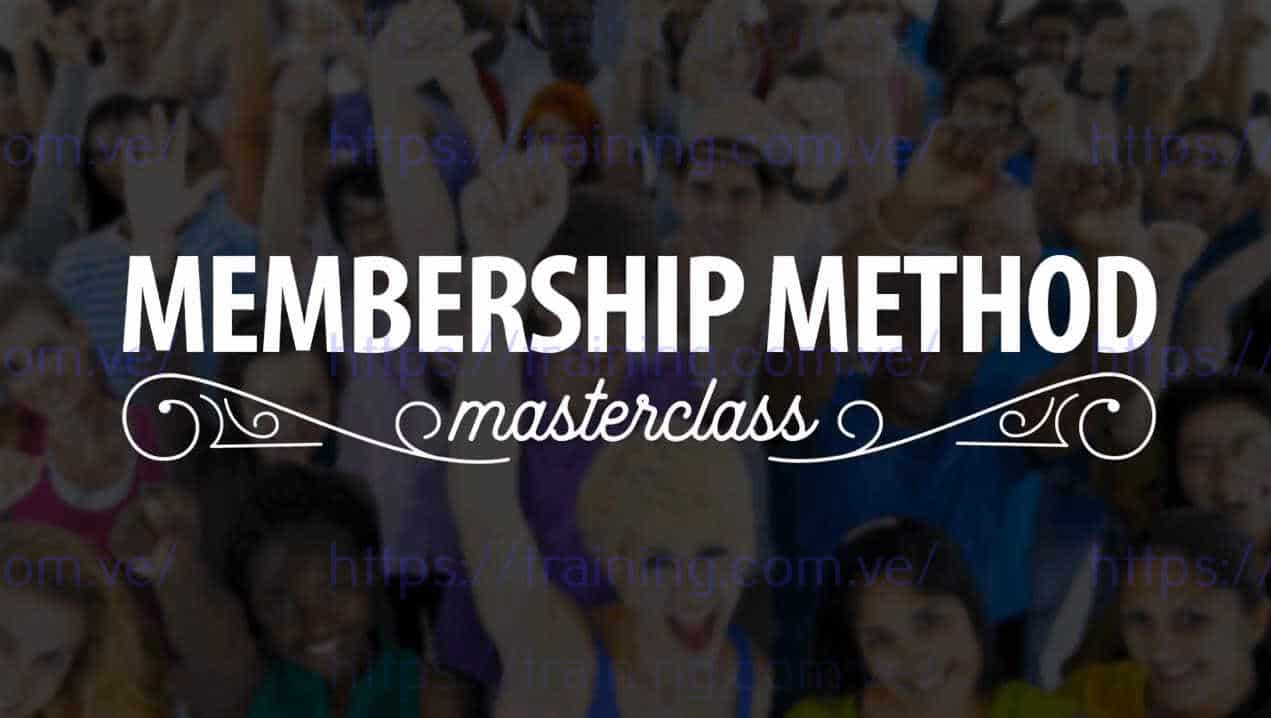 Membership Method by Chris Luck Membership Method by Chris Luck Download