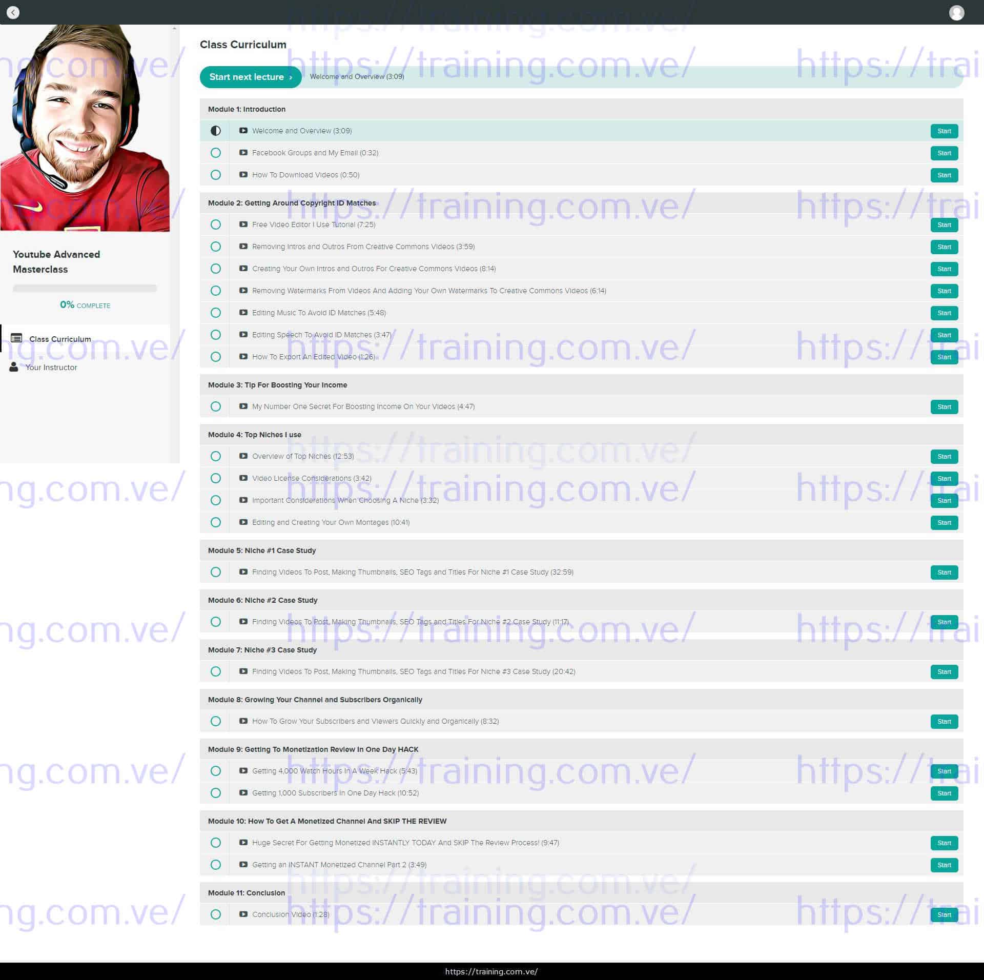 #6606 - 'Jordan Mackey Bye 9 To 5' - bye-9-to-5_teachable_com_courses_enrolled_382180 Youtube Shopify Course Selling Bundle by Jordan Mackey Free