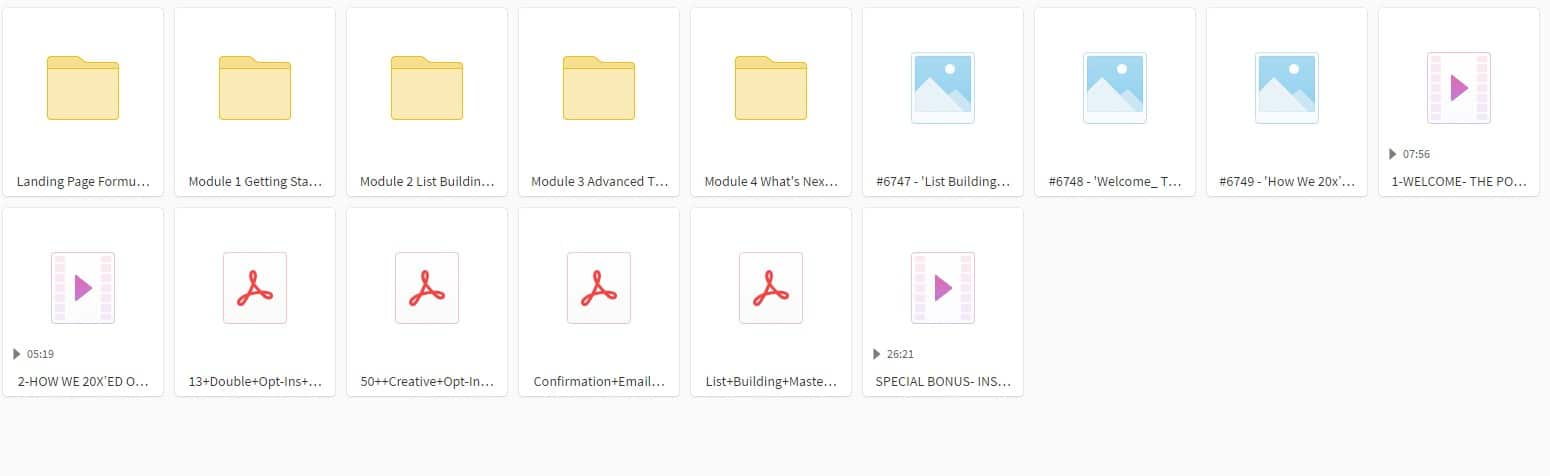 The Ultimate List Building Bundle by Foundr torrent The Ultimate List Building Bundle by Foundr Torrent