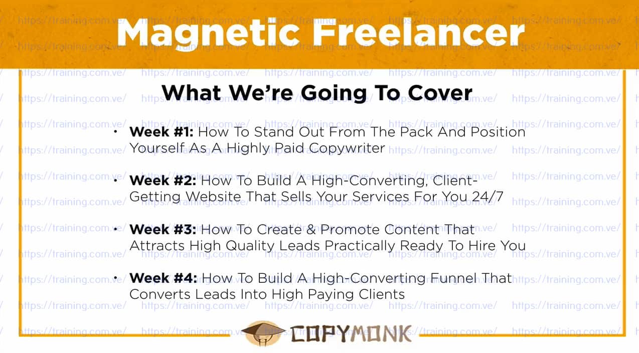The Magnetic Freelancer by Danavir Sarria Coupon