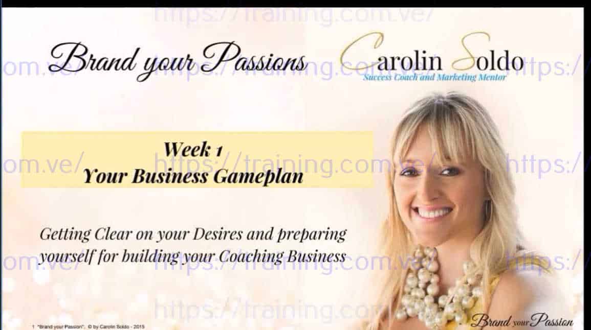 Brand Your Passions by Carolin Soldo Download