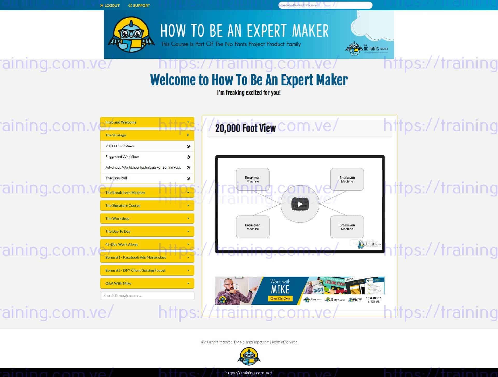 The Expert Maker by Mike Shreeve Download