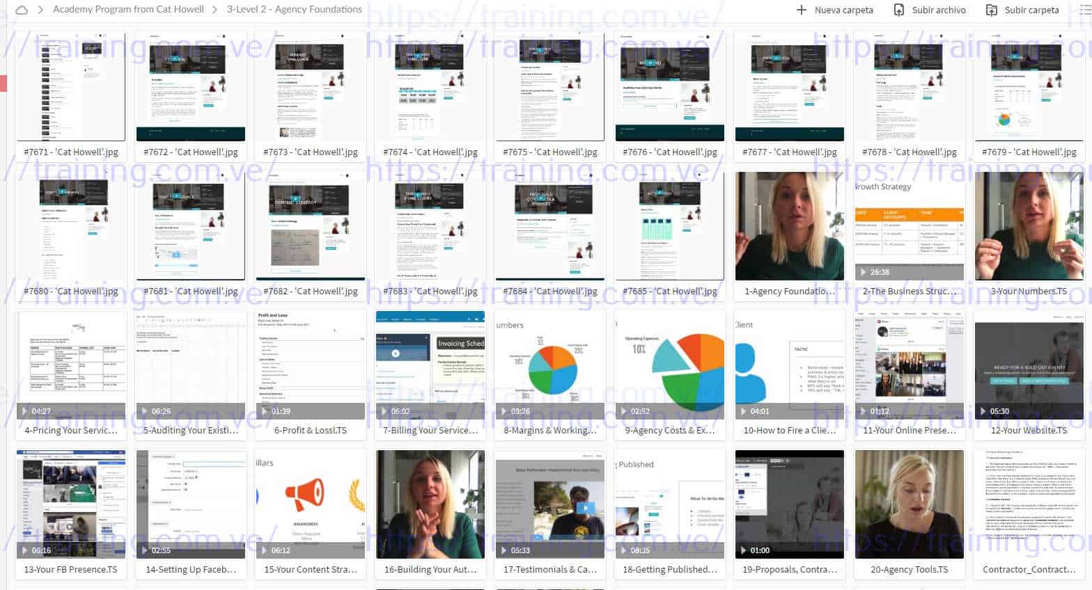 Academy Program from Cat Howell torrent+ Academy Program from Cat Howell Torrent
