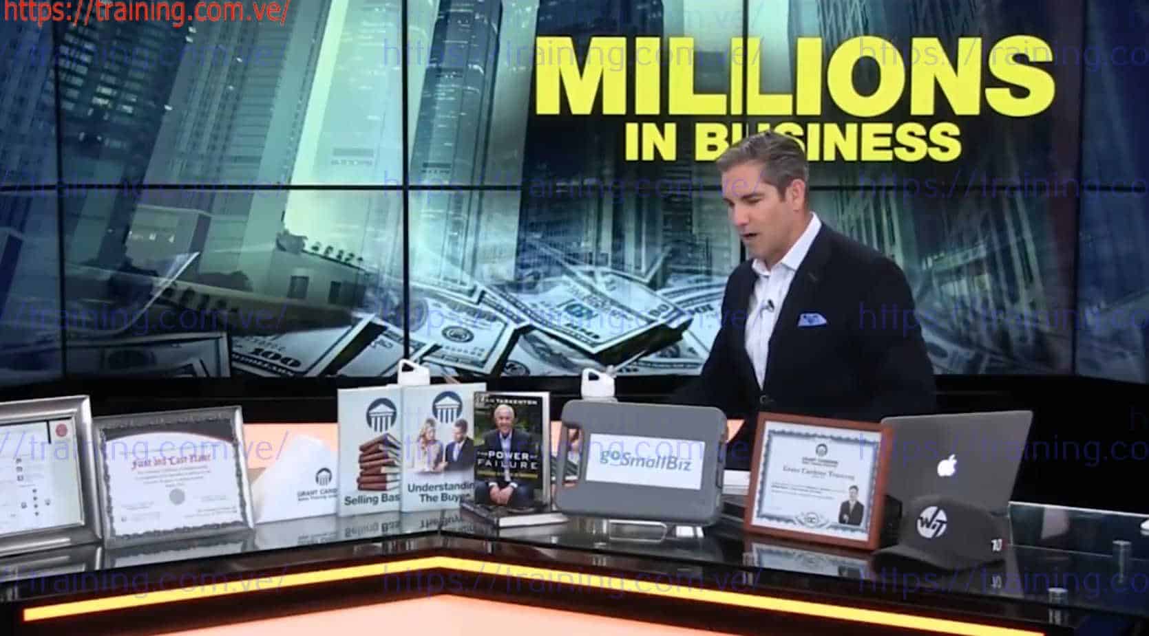 Business Builder Certification by Grant Cardone 1 Business Builder Certification by Grant Cardone Discount