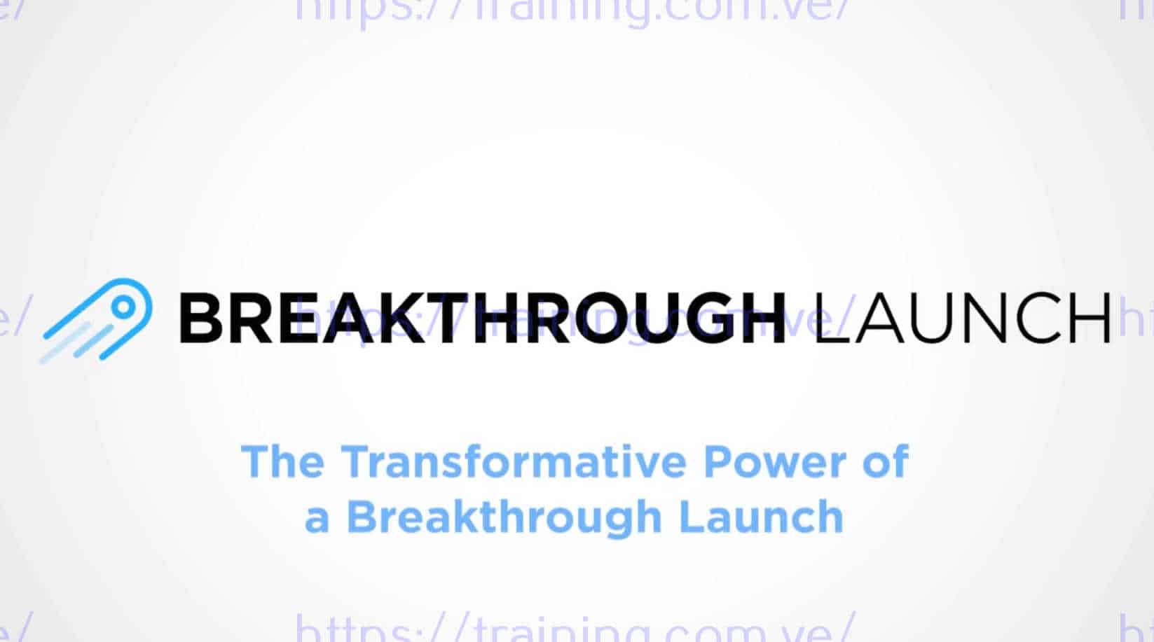 Breakthrough Launch 2019 by Ramit Sethi 1 Breakthrough Launch 2019 by Ramit Sethi Get