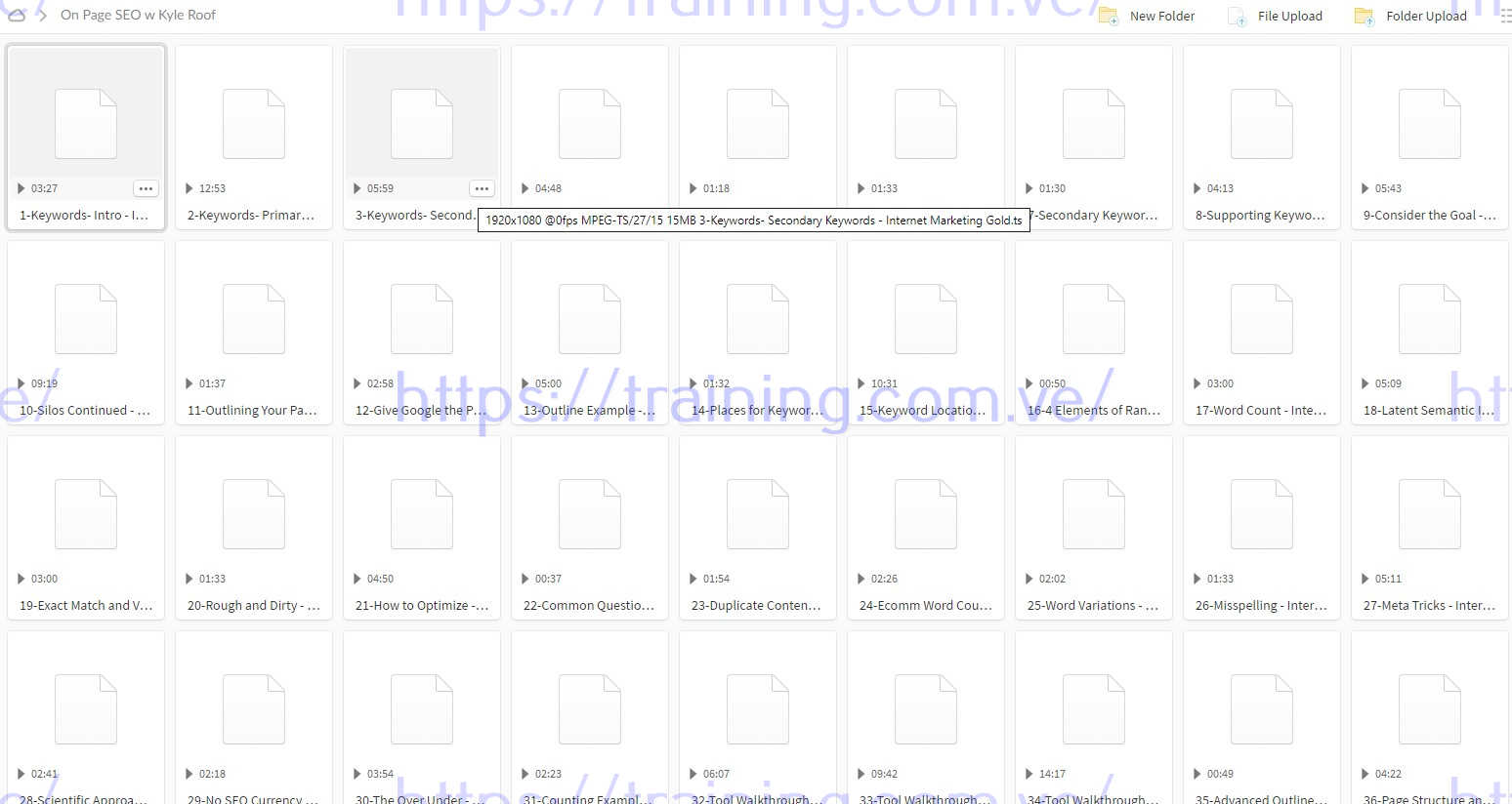 On Page SEO w Kyle Roof 1 On Page SEO w Kyle Roof Torrent