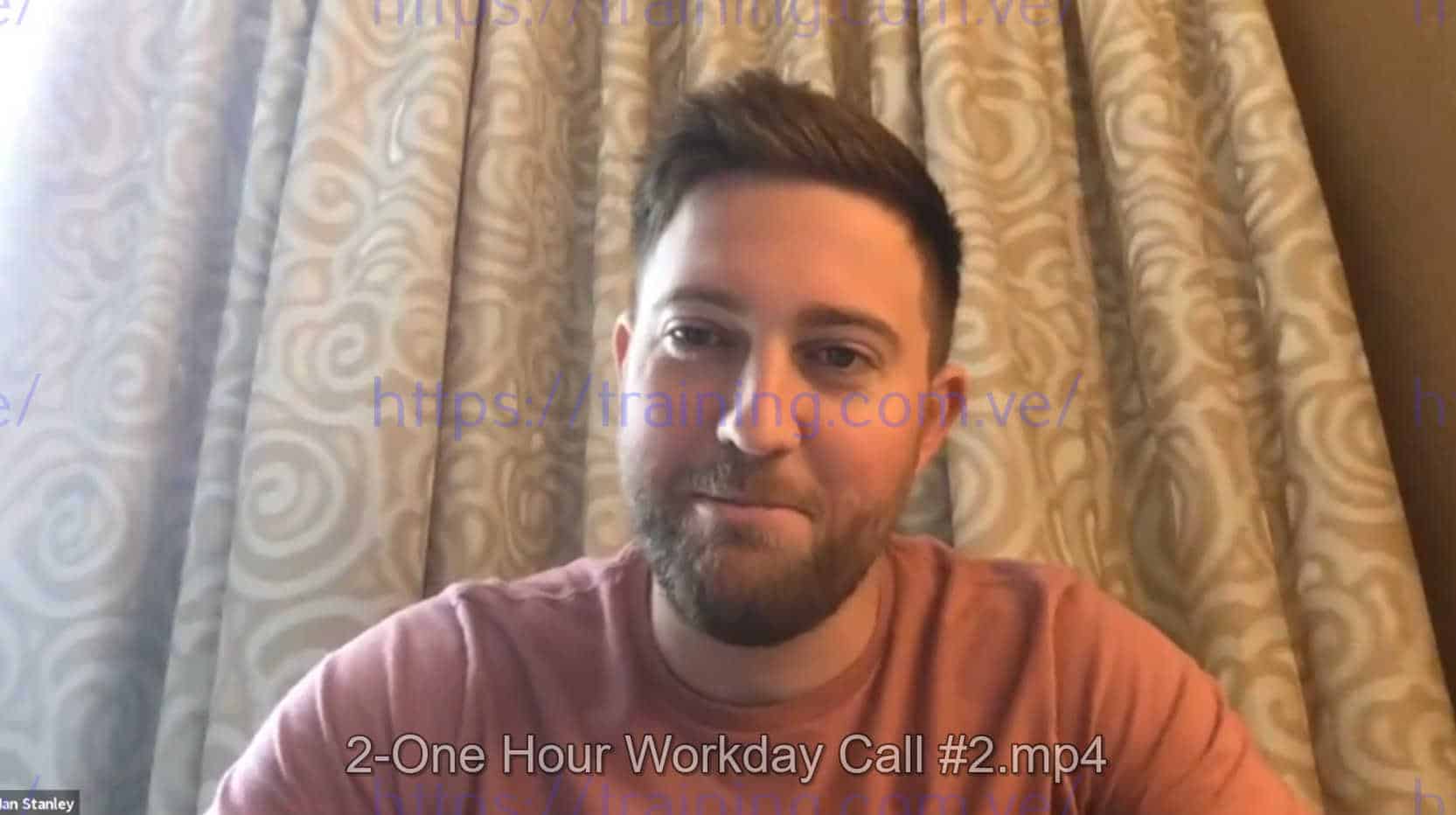 One Hour Workday by Ian Stanley 1 One Hour Workday by Ian Stanley Get