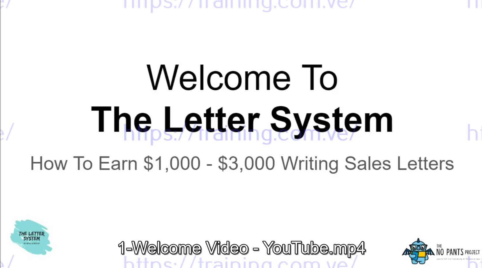 The Letter System by Mike Shreeve 1 The Letter System by Mike Shreeve Free