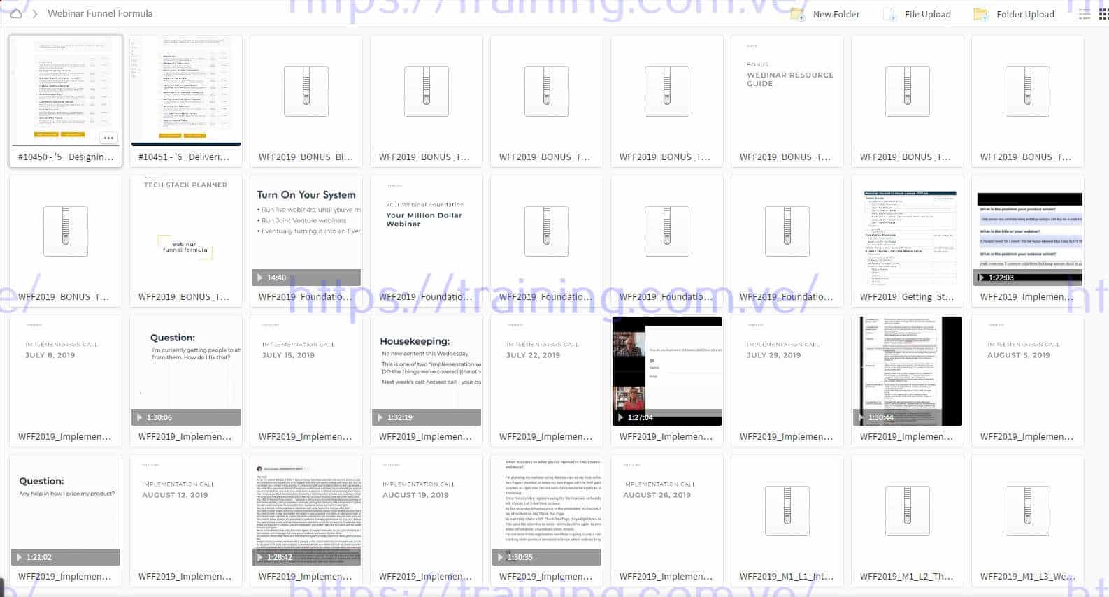 Webinar Funnel Formula by Jeff Walker Torrent