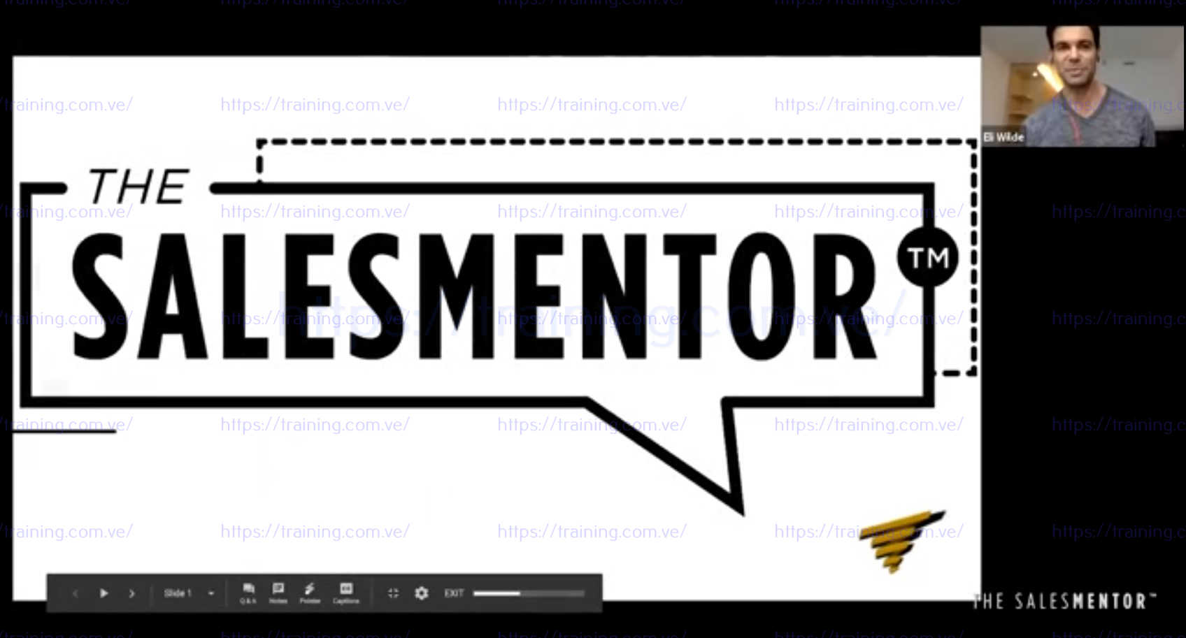 SalesMentor by Traffic & Funnels 1 SalesMentor by Traffic & Funnels Discount