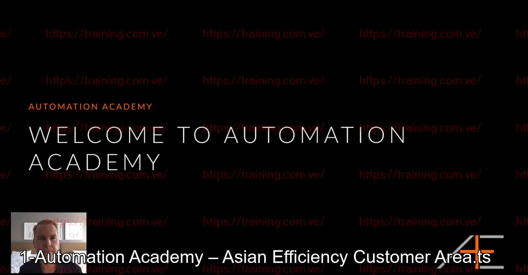 Automation Academy by Asianefficiency 1 Automation Academy by Asianefficiency Discount