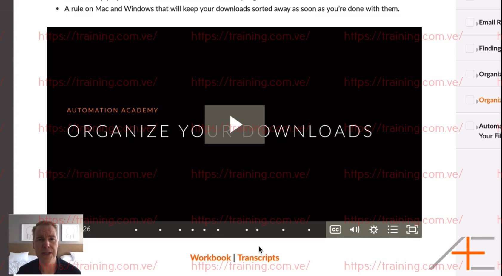 Automation Academy by Asianefficiency 2 Automation Academy by Asianefficiency Order