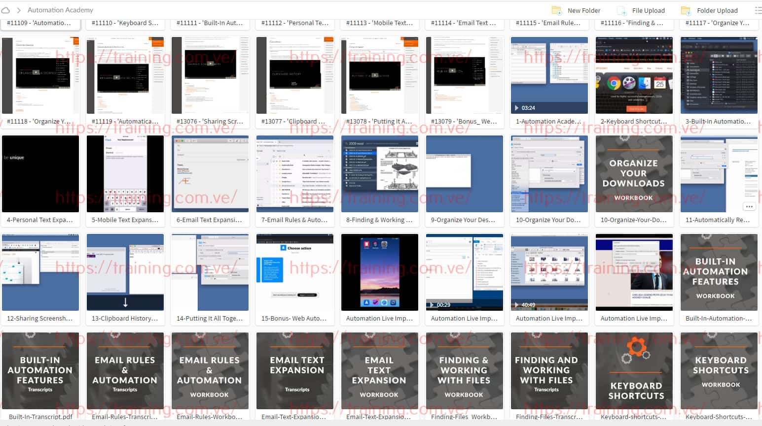 Automation Academy by Asianefficiency torrent Automation Academy by Asianefficiency Download