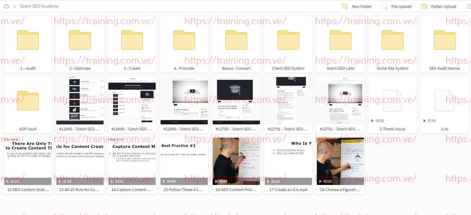 Gotch SEO Academy 2.0 by Nathan Gotch torrent Gotch SEO Academy 2.0 by Nathan Gotch Coupon