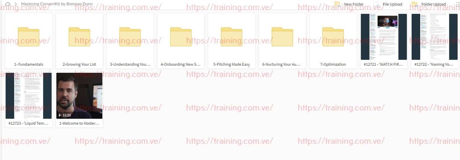 Mastering ConvertKit by Brennan Dunn torrent Mastering ConvertKit by Brennan Dunn Discount