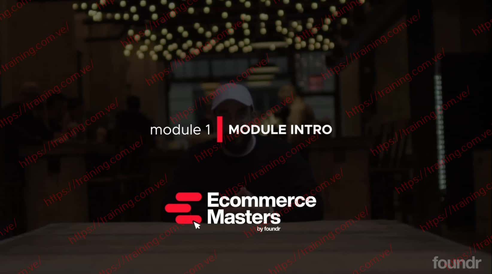 Ecommerce Masters by Foundr 1 Ecommerce Masters by Foundr get