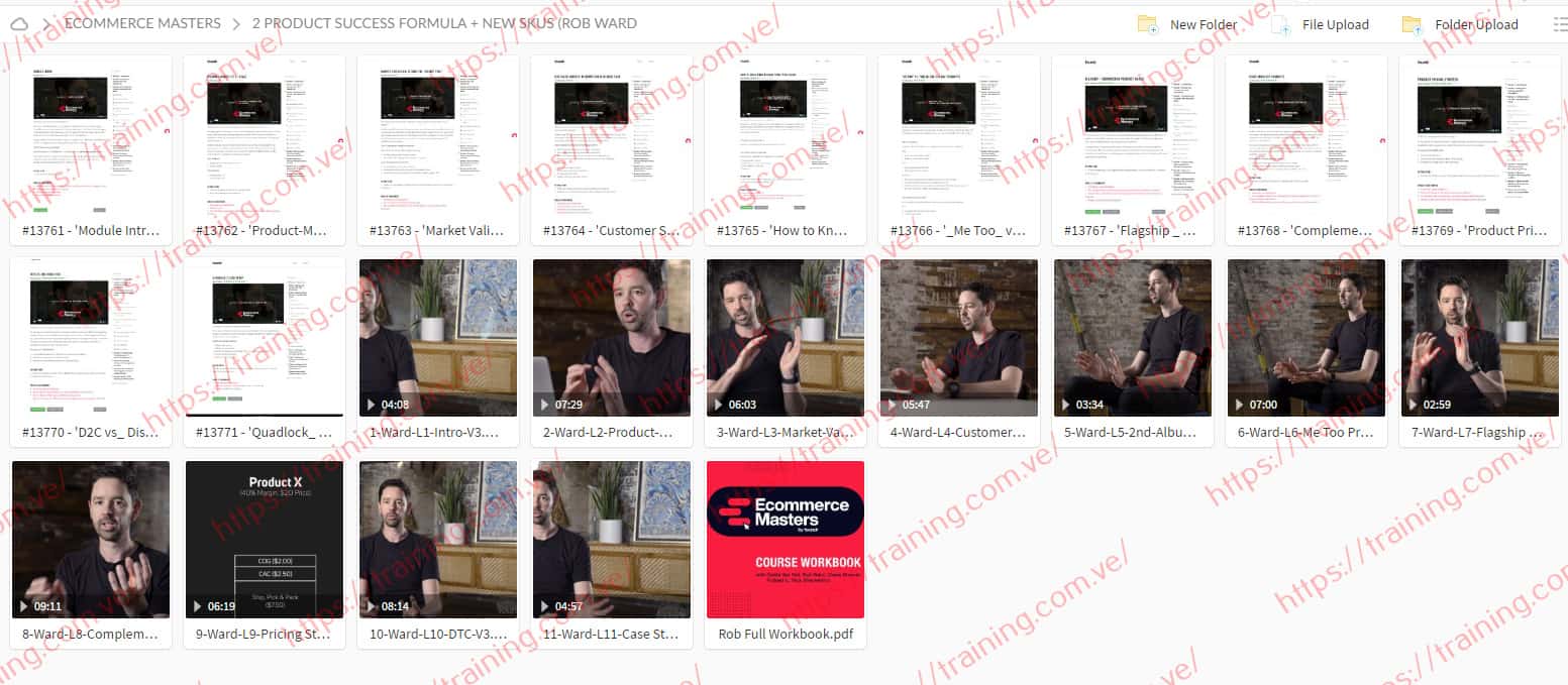 Ecommerce Masters by Foundr torrent 32 Ecommerce Masters by Foundr discount