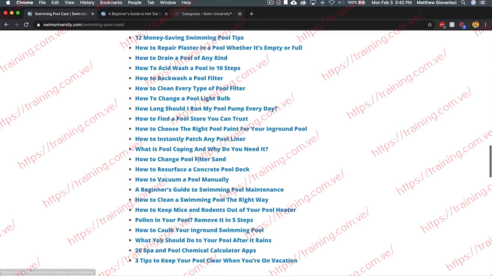 PageSpeed for Bloggers by Matt Giovanisci 1 PageSpeed for Bloggers by Matt Giovanisci Coupon