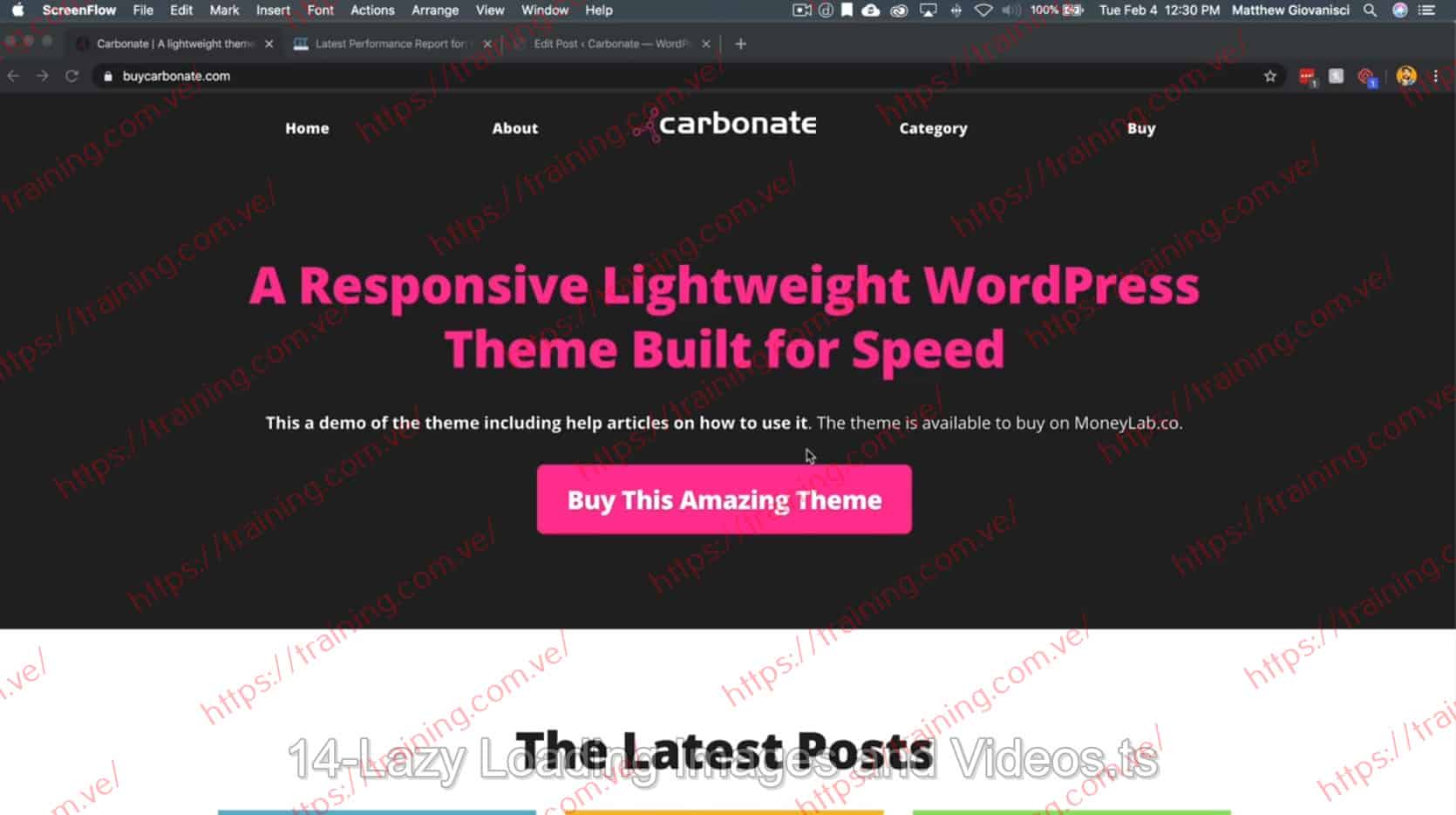 PageSpeed for Bloggers by Matt Giovanisci 2 PageSpeed for Bloggers by Matt Giovanisci Discount