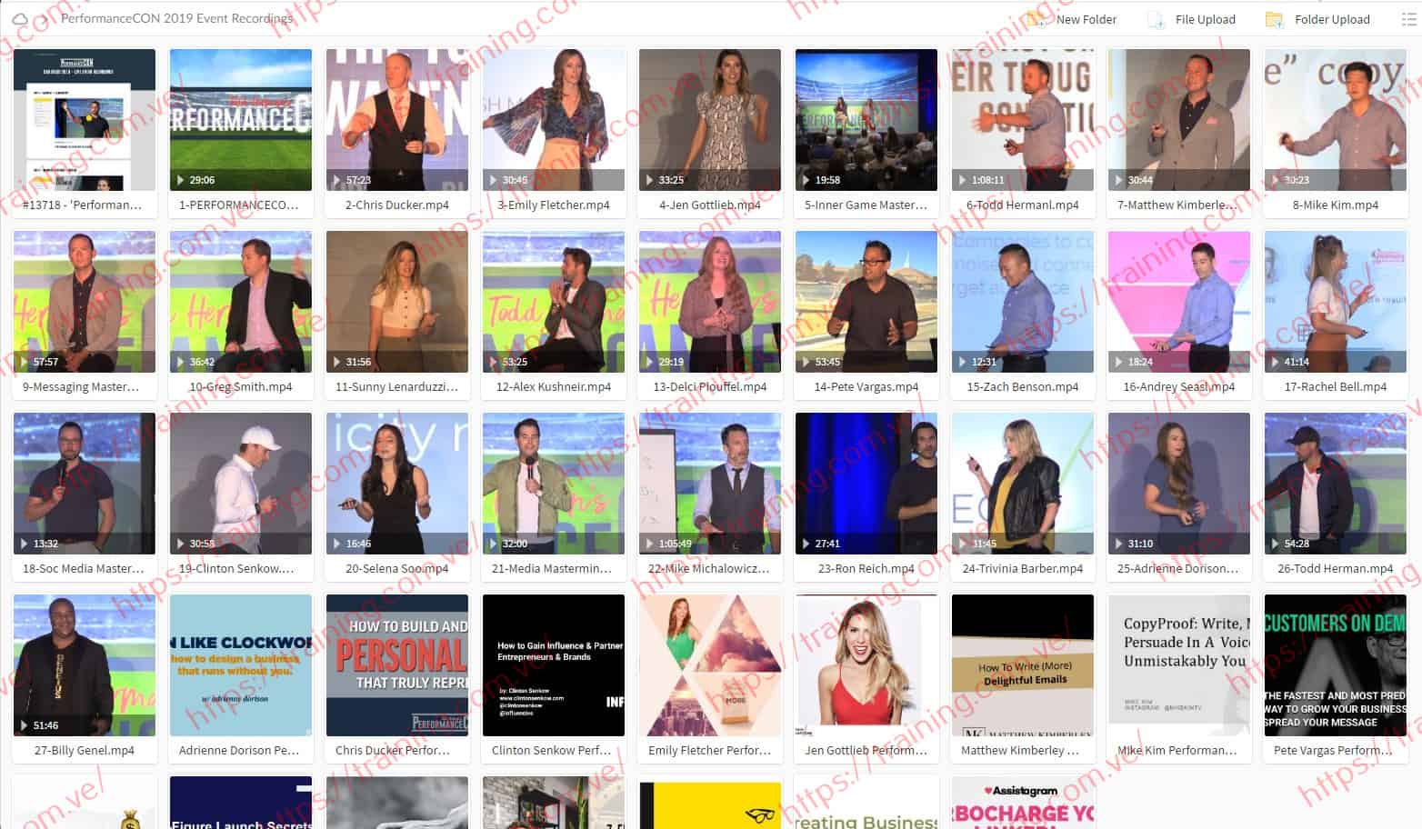 PerformanceCON 2019 Event Recordings by Todd Herman download PerformanceCON 2019 Event Recordings by Todd Herman Download