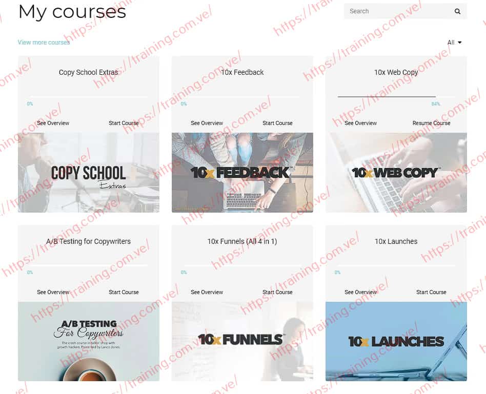 Copy School 2020 by Copyhackers Download