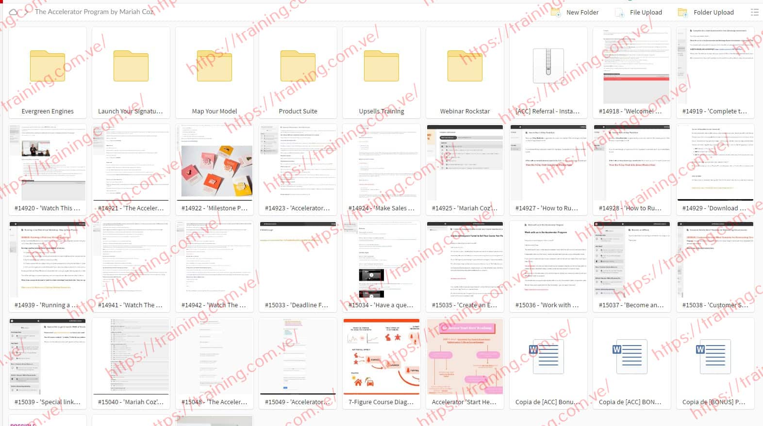 The Accelerator Program by Mariah Coz Torrent The Accelerator Program by Mariah Coz Torrent