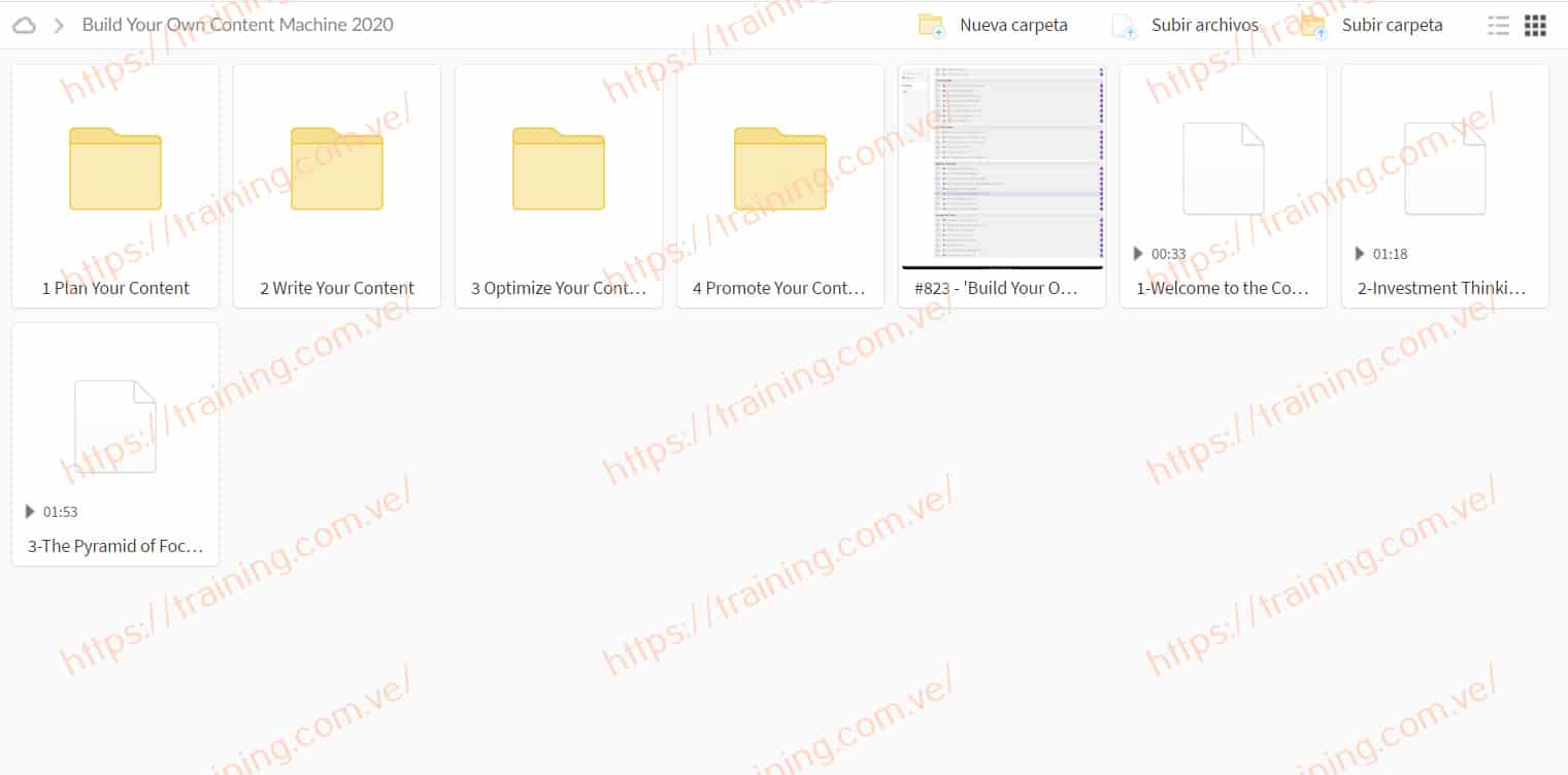 Build Your Own Content Machine by Nat Eliason torrent Build Your Own Content Machine by Nat Eliason Torrent
