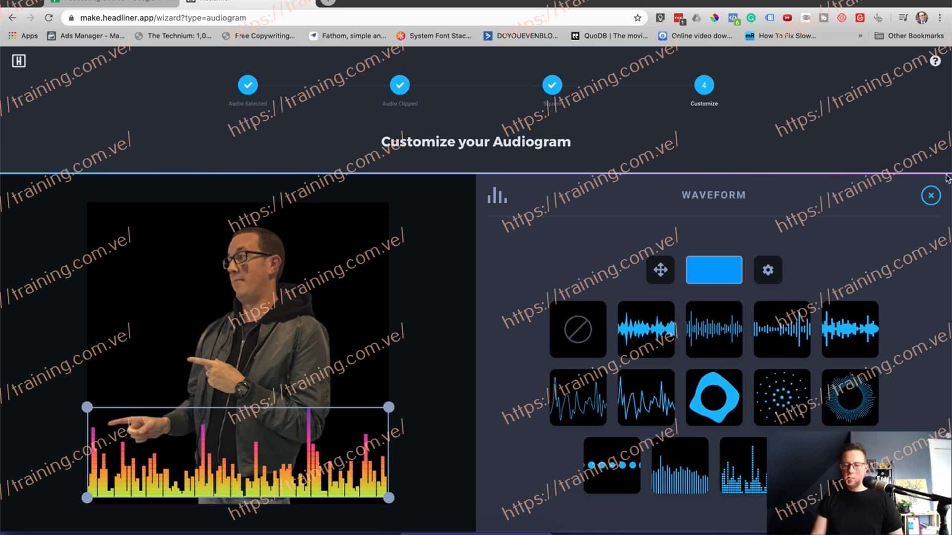 Podcourse by Pete McPherson Offer Podcourse by Pete McPherson Offer