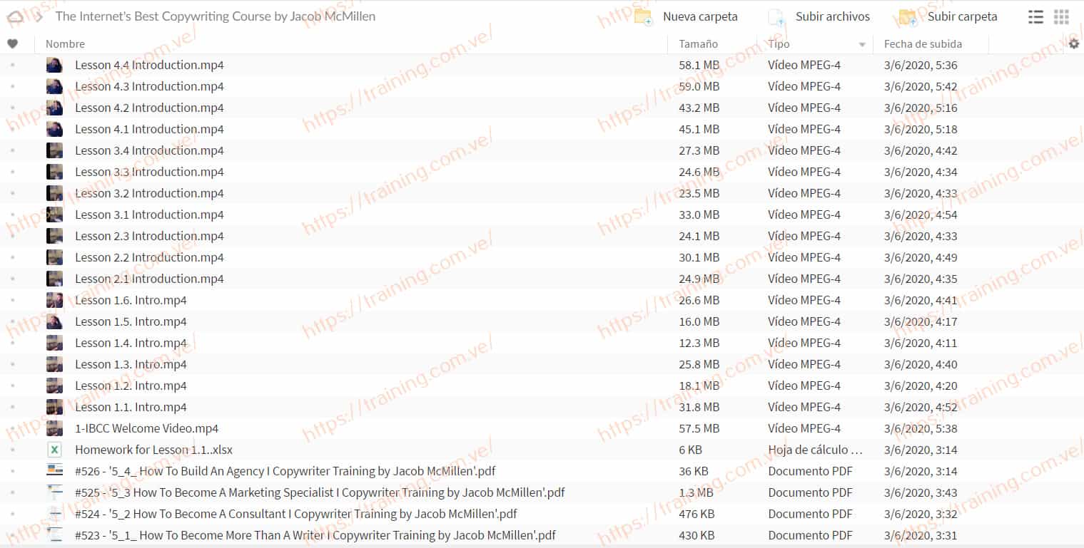 The Internet's Best Copywriting Course by Jacob McMillen Torrent The Internet's Best Copywriting Course by Jacob McMillen Torrent