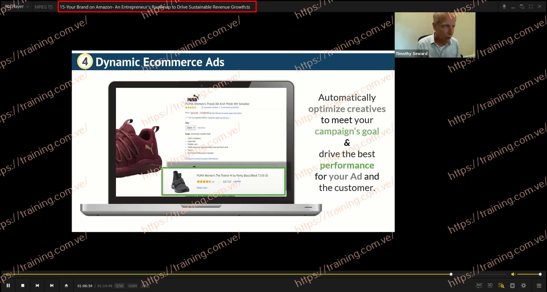 Definitive Traffic Intensive by Perry Marshall Offer Definitive Traffic Intensive by Perry Marshall Offer
