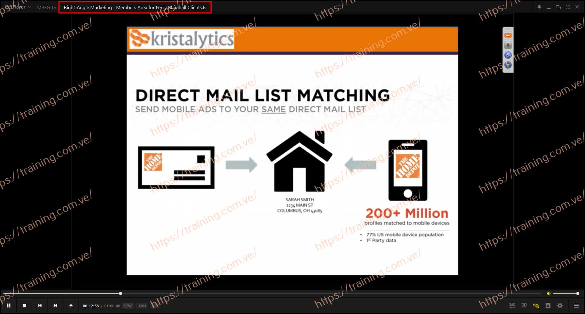 Definitive Traffic Intensive by Perry Marshall Sale Definitive Traffic Intensive by Perry Marshall Sale